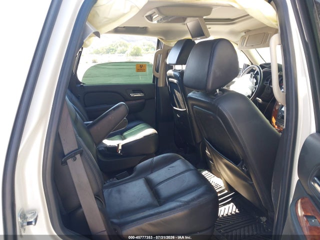 Продаж на аукціоні авто 2008 Chevrolet Tahoe Ltz, vin: 1GNFC13018R197701, номер лоту: 45777353