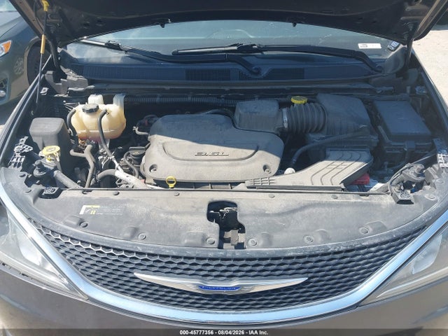 2019 Chrysler Pacifica Touring L მანქანა იყიდება აუქციონზე, vin: 2C4RC1BG2KR626897, აუქციონის ნომერი: 45777356