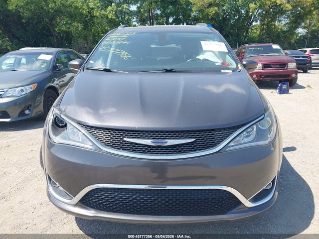 2019 Chrysler Pacifica Touring L მანქანა იყიდება აუქციონზე, vin: 2C4RC1BG2KR626897, აუქციონის ნომერი: 45777356