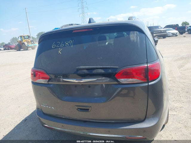 2019 Chrysler Pacifica Touring L მანქანა იყიდება აუქციონზე, vin: 2C4RC1BG2KR626897, აუქციონის ნომერი: 45777356
