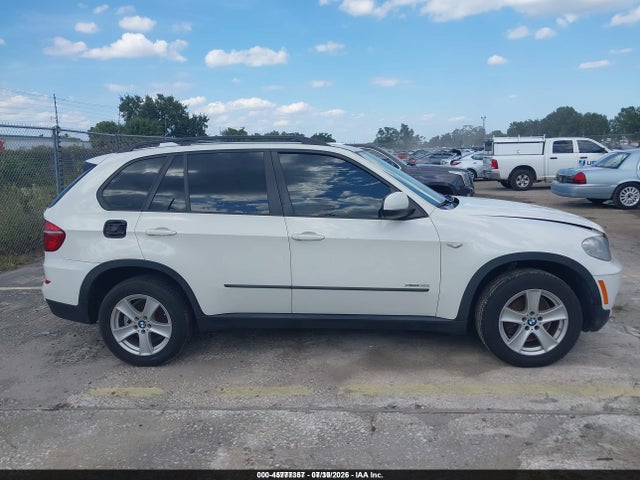 45777357 :رقم المزاد ، 5UXZV4C51D0E07341 vin ، 2013 Bmw X5 Xdrive35i/xdrive35i Premium/xdrive35i Sport Activity مزاد بيع