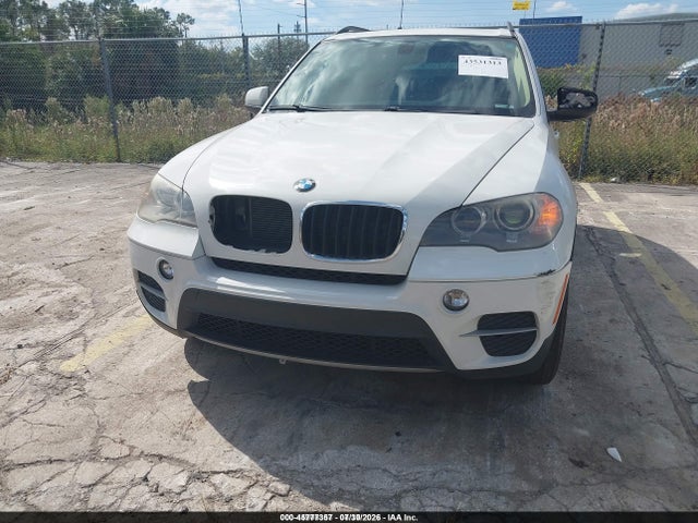 45777357 :رقم المزاد ، 5UXZV4C51D0E07341 vin ، 2013 Bmw X5 Xdrive35i/xdrive35i Premium/xdrive35i Sport Activity مزاد بيع