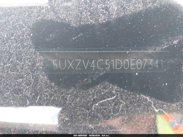 45777357 :رقم المزاد ، 5UXZV4C51D0E07341 vin ، 2013 Bmw X5 Xdrive35i/xdrive35i Premium/xdrive35i Sport Activity مزاد بيع