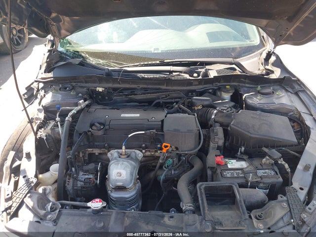 45777362 :رقم المزاد ، 1HGCR2F39HA219837 vin ، 2017 Honda Accord Lx مزاد بيع