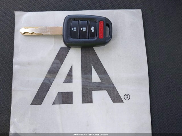 45777362 :رقم المزاد ، 1HGCR2F39HA219837 vin ، 2017 Honda Accord Lx مزاد بيع