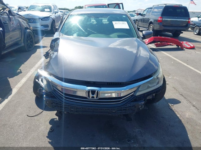45777362 :رقم المزاد ، 1HGCR2F39HA219837 vin ، 2017 Honda Accord Lx مزاد بيع