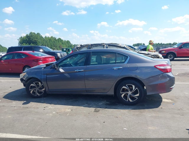 45777362 :رقم المزاد ، 1HGCR2F39HA219837 vin ، 2017 Honda Accord Lx مزاد بيع