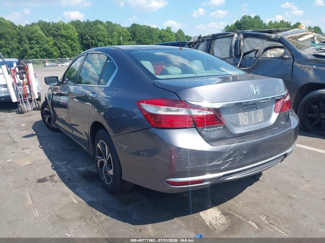45777362 :رقم المزاد ، 1HGCR2F39HA219837 vin ، 2017 Honda Accord Lx مزاد بيع