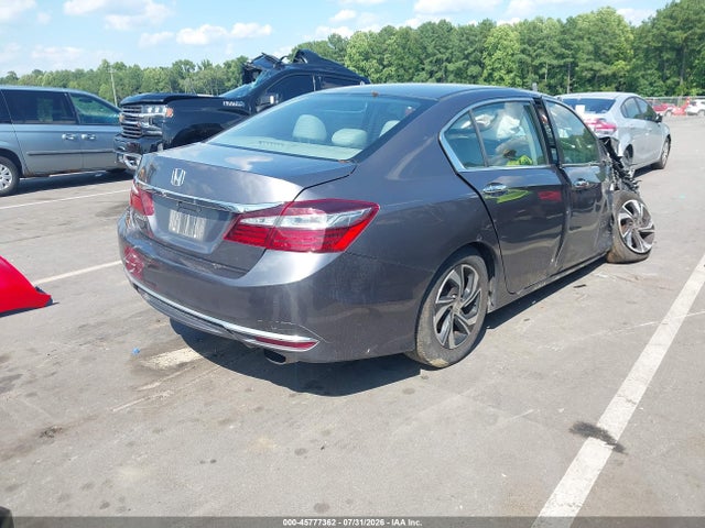 45777362 :رقم المزاد ، 1HGCR2F39HA219837 vin ، 2017 Honda Accord Lx مزاد بيع