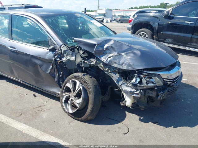 45777362 :رقم المزاد ، 1HGCR2F39HA219837 vin ، 2017 Honda Accord Lx مزاد بيع