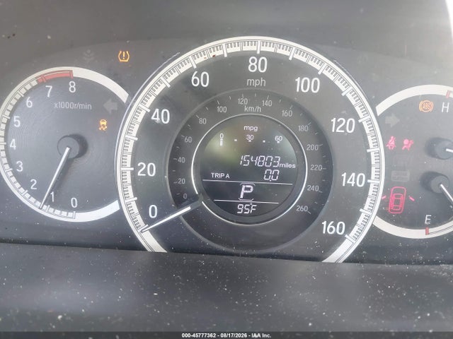 45777362 :رقم المزاد ، 1HGCR2F39HA219837 vin ، 2017 Honda Accord Lx مزاد بيع