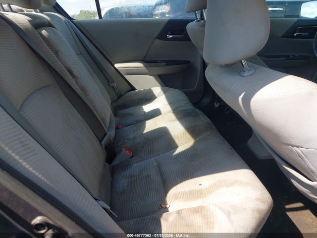 45777362 :رقم المزاد ، 1HGCR2F39HA219837 vin ، 2017 Honda Accord Lx مزاد بيع