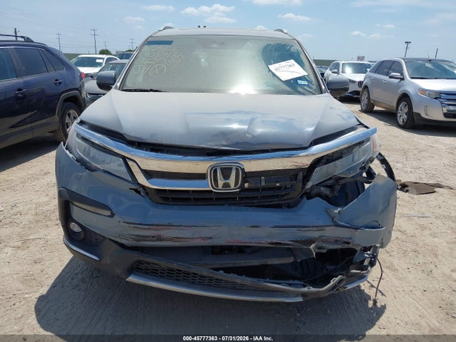 5FNYF6H60NB042089 Honda Pilot Awd Touring 7 Passenger