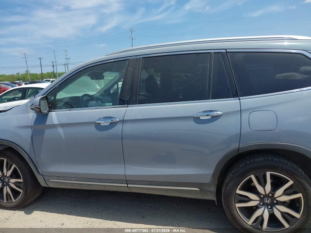 5FNYF6H60NB042089 Honda Pilot Awd Touring 7 Passenger