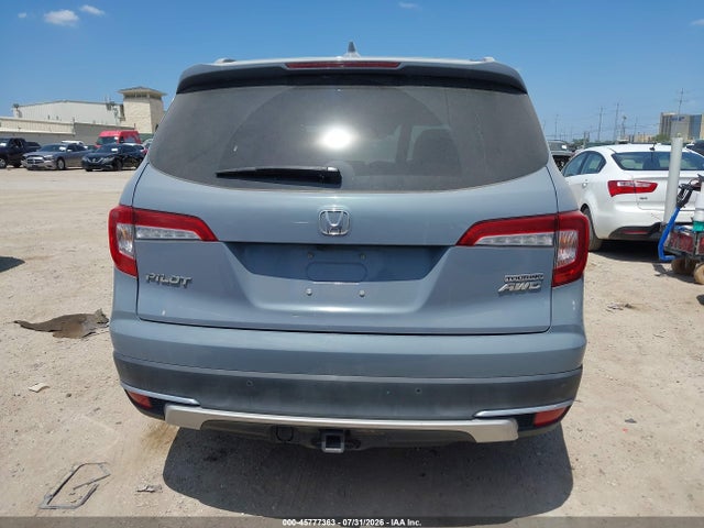 5FNYF6H60NB042089 Honda Pilot Awd Touring 7 Passenger
