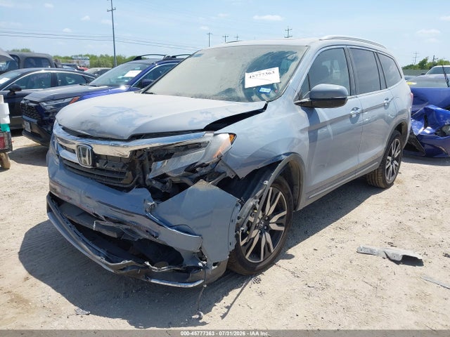 5FNYF6H60NB042089 Honda Pilot Awd Touring 7 Passenger