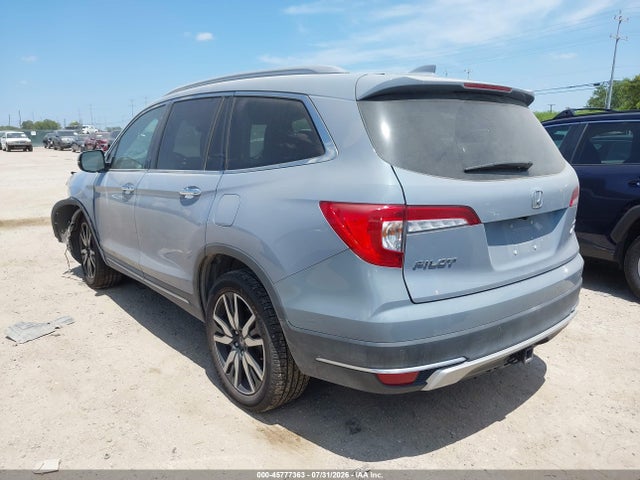 5FNYF6H60NB042089 Honda Pilot Awd Touring 7 Passenger
