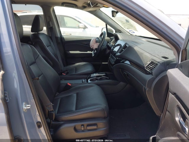 5FNYF6H60NB042089 Honda Pilot Awd Touring 7 Passenger