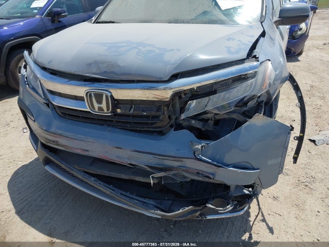 5FNYF6H60NB042089 Honda Pilot Awd Touring 7 Passenger