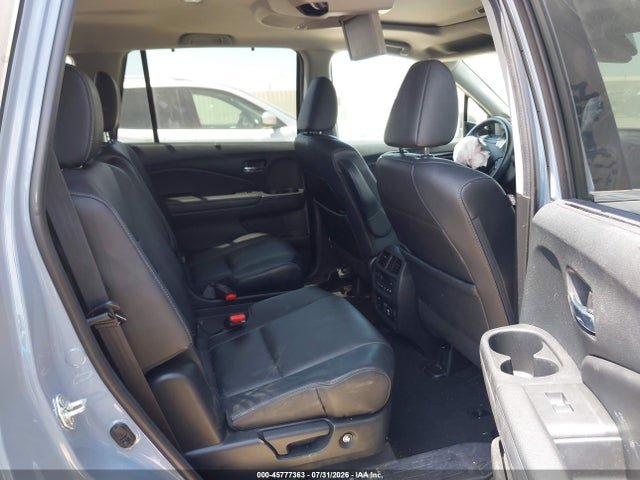 5FNYF6H60NB042089 Honda Pilot Awd Touring 7 Passenger