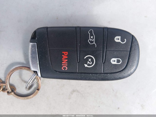 Продажа на аукционе авто 2017 Jeep Grand Cherokee Overland, vin: 1C4RJFCG7HC949636, номер лота: 45777365