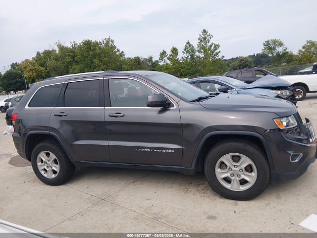 2015 Jeep Grand Cherokee Laredo მანქანა იყიდება აუქციონზე, vin: 1C4RJFAG9FC171176, აუქციონის ნომერი: 45777367