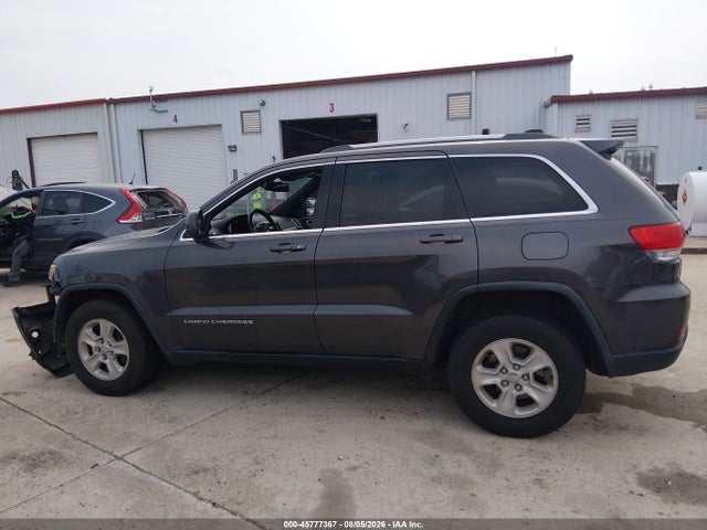 2015 Jeep Grand Cherokee Laredo მანქანა იყიდება აუქციონზე, vin: 1C4RJFAG9FC171176, აუქციონის ნომერი: 45777367