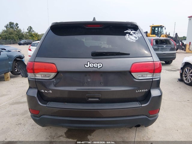 2015 Jeep Grand Cherokee Laredo მანქანა იყიდება აუქციონზე, vin: 1C4RJFAG9FC171176, აუქციონის ნომერი: 45777367