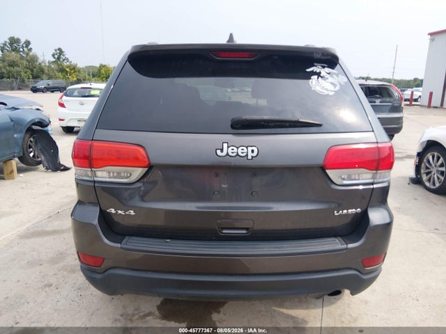 2015 Jeep Grand Cherokee Laredo მანქანა იყიდება აუქციონზე, vin: 1C4RJFAG9FC171176, აუქციონის ნომერი: 45777367