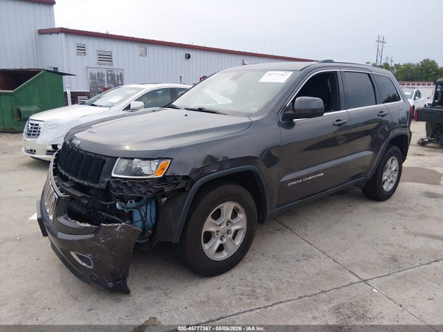 2015 Jeep Grand Cherokee Laredo მანქანა იყიდება აუქციონზე, vin: 1C4RJFAG9FC171176, აუქციონის ნომერი: 45777367