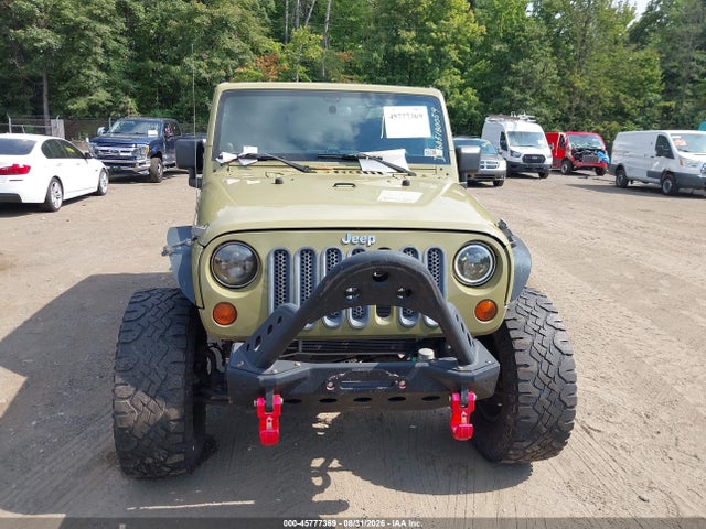 Aukcja sprzedaży 2013 Jeep Wrangler Unlimited Sahara, vin: 1C4HJWEG6DL551935, numer aukcji: 45777369