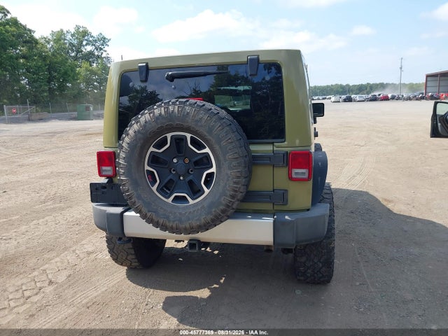 Aukcja sprzedaży 2013 Jeep Wrangler Unlimited Sahara, vin: 1C4HJWEG6DL551935, numer aukcji: 45777369