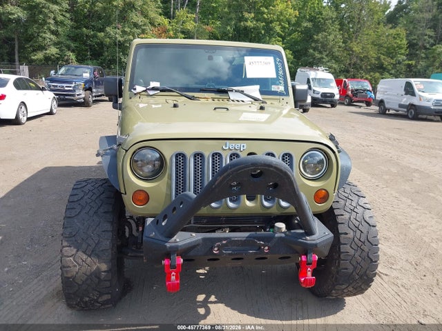 Aukcja sprzedaży 2013 Jeep Wrangler Unlimited Sahara, vin: 1C4HJWEG6DL551935, numer aukcji: 45777369