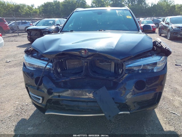 Продаж на аукціоні авто 2017 Bmw X5 Xdrive35i, vin: 5UXKR0C33H0X82356, номер лоту: 45777372