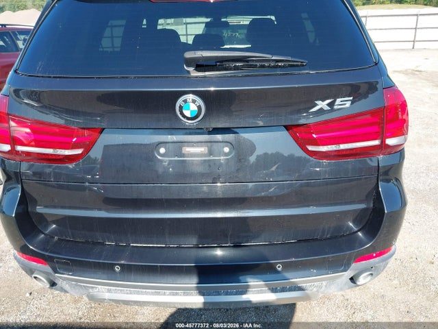 Продаж на аукціоні авто 2017 Bmw X5 Xdrive35i, vin: 5UXKR0C33H0X82356, номер лоту: 45777372