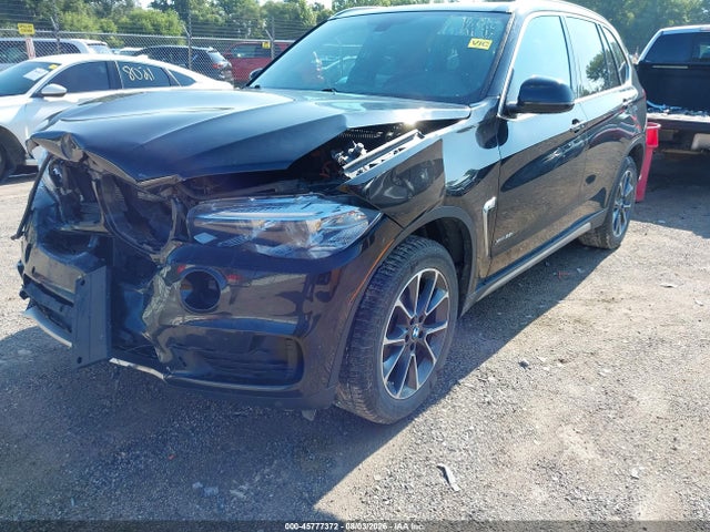 Продаж на аукціоні авто 2017 Bmw X5 Xdrive35i, vin: 5UXKR0C33H0X82356, номер лоту: 45777372