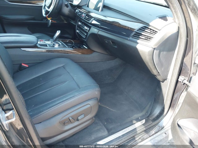 Продаж на аукціоні авто 2017 Bmw X5 Xdrive35i, vin: 5UXKR0C33H0X82356, номер лоту: 45777372