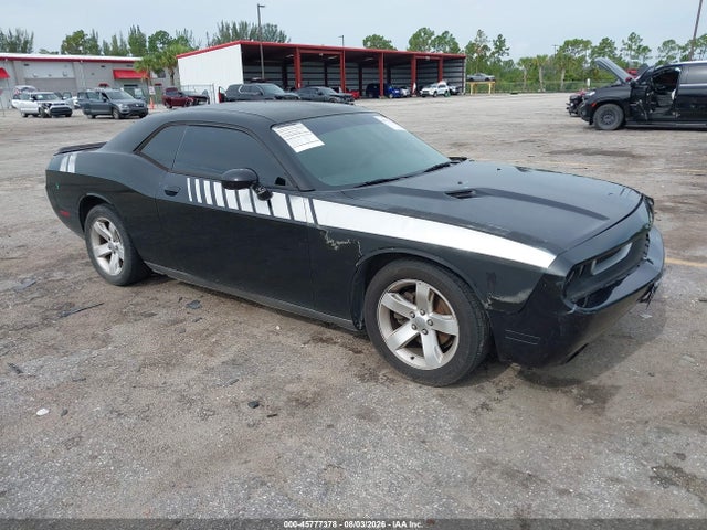 Aukcja sprzedaży 2013 Dodge Challenger Sxt, vin: 2C3CDYAG1DH615884, numer aukcji: 45777378