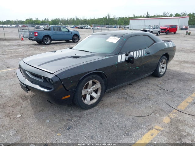 2013 Dodge Challenger Sxt მანქანა იყიდება აუქციონზე, vin: 2C3CDYAG1DH615884, აუქციონის ნომერი: 45777378