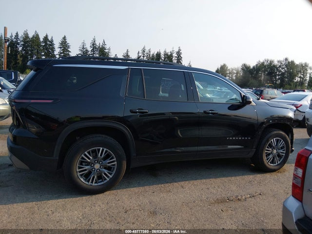 1GNERGRS9SJ152663 Chevrolet Traverse Fwd Lt