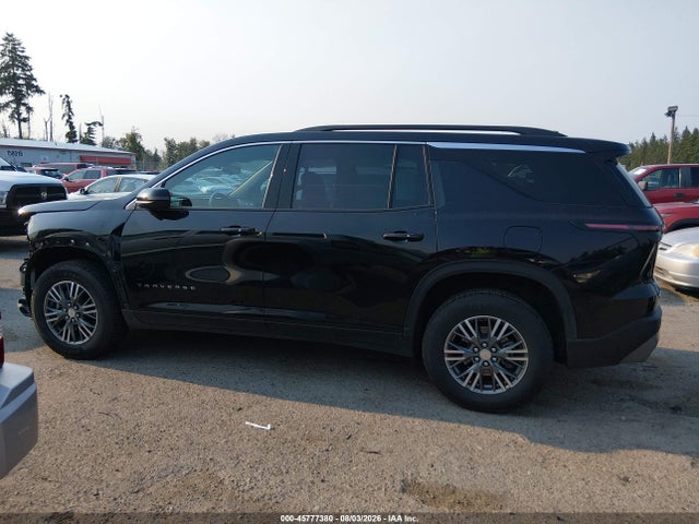 1GNERGRS9SJ152663 Chevrolet Traverse Fwd Lt