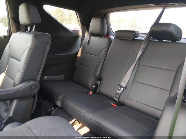 1GNERGRS9SJ152663 Chevrolet Traverse Fwd Lt