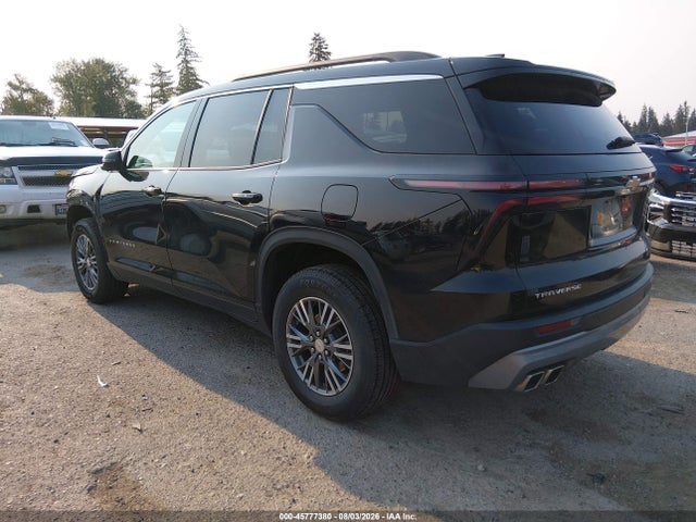 1GNERGRS9SJ152663 Chevrolet Traverse Fwd Lt
