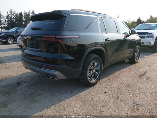 1GNERGRS9SJ152663 Chevrolet Traverse Fwd Lt