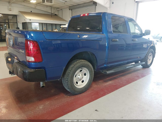 Aukcja sprzedaży 2019 Ram 1500 Classic Tradesman  4x4 5'7 Box, vin: 1C6RR7KT6KS641407, numer aukcji: 45777381