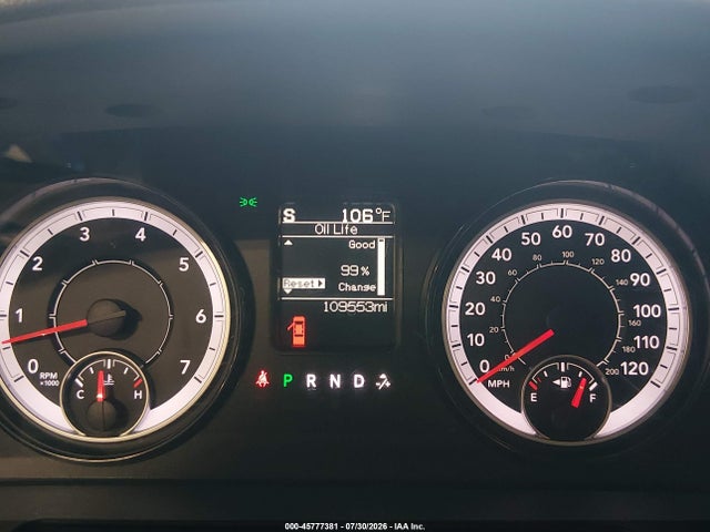 Aukcja sprzedaży 2019 Ram 1500 Classic Tradesman  4x4 5'7 Box, vin: 1C6RR7KT6KS641407, numer aukcji: 45777381