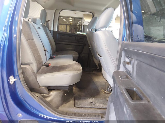 Aukcja sprzedaży 2019 Ram 1500 Classic Tradesman  4x4 5'7 Box, vin: 1C6RR7KT6KS641407, numer aukcji: 45777381