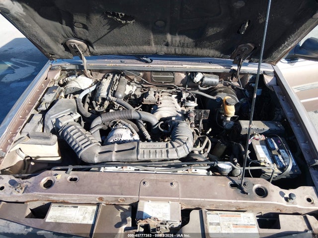 Aukcja sprzedaży 1994 Mazda B3000 Cab Plus, vin: 4F4CR16U0RTM70048, numer aukcji: 45777383