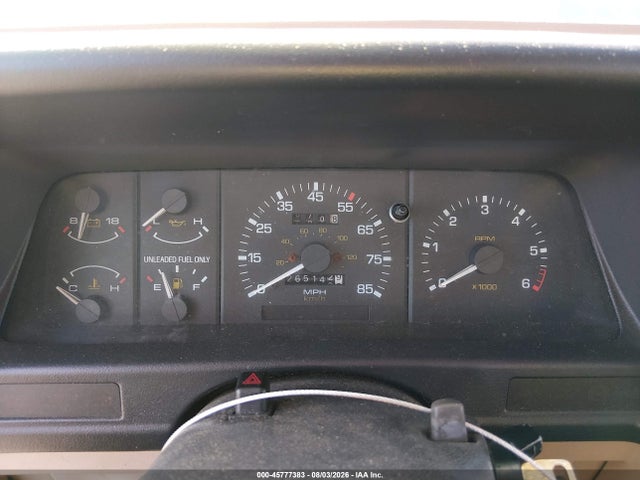 Aukcja sprzedaży 1994 Mazda B3000 Cab Plus, vin: 4F4CR16U0RTM70048, numer aukcji: 45777383