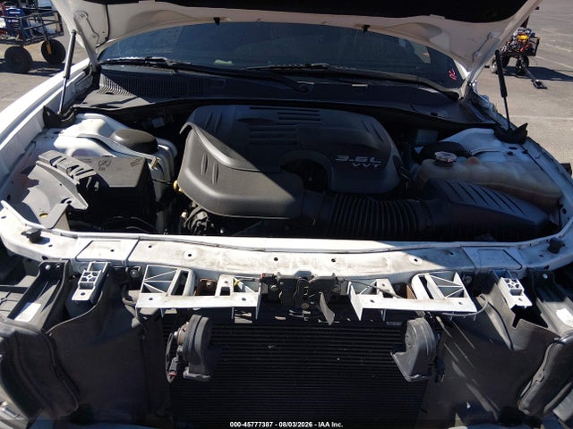 2C3CDXBG0NH109862 Dodge Charger Sxt Rwd